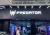 Acer launches its gaming store in Kerala