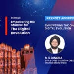 Keynote Address: N S Bindra, SVP & Chief Country Executive, Ingram Micro India