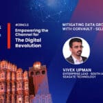 Vivek Upman, Enterprise Lead – South Asia, Seagate Technology