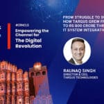 Raunaq Singh, Director & CEO, Targus Technologies