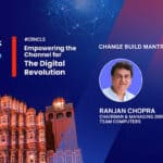 Ranjan Chopra, Chairman & Managing Director, Team Computers