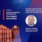 Rajat Vohra, Chief Sales Officer, Redington Limited