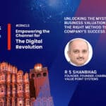 R S Shanbhag, Founder, Founder, Chairman & CEO, Value Point Systems