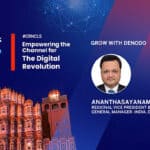 Ananthasayanam NC, Regional VP & GM-India, Denodo