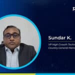 Exclusive Video Interview with Sundaresan K, Vice President – High Growth Technologies & Country General Manager, Tech Data