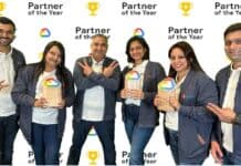 Shivaami Wins Google Cloud Sales Partner of the Year 2023 Award – India