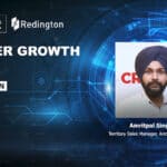 Amritpal Singh, Territory Sales Manager, Arrow PC Network | Partner Growth Forum | Delhi