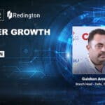 Gulshan Arora, Branch Head – Delhi, iTek Logix | Partner Growth Forum | Delhi