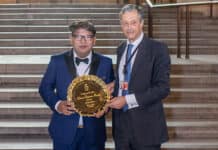 Ingram Micro’s Chief Digital Officer Sanjib Sahoo honored with Bharat Samman Award in London