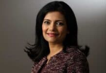Sindhu Gangadharan, MD, SAP Labs India appointed as NASSCOM Vice Chairperson