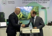 Kaspersky and TSplus sign a partnership agreement to create Cyber Immune solutions for remote workers