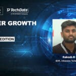 Rakesh R, BDM, Infoavana Technologies | Partner Growth Forum | Bengaluru