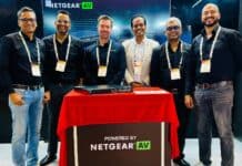 NETGEAR Launches its Enterprise-Class M4350 Series AV Switches at InfoComm India