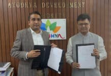 Ayodhya Development Authority Partners with Gurugram-based Arahas Technologies to Transform Ayodhya into a World-Class Vedic Sustainable City