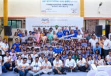 AWS helps transform Thane Municipal School into a Vibrant Learning Hub