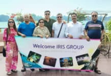 Iris Global organises Sales Training Program at Hanoi, Vietnam on a Cruise