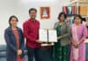 Yudiz Solutions Signs MoU with Nirma University