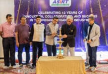 ASIRT celebrates 12th anniversary with spectacular gala