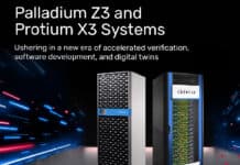 Cadence unveils Palladium Z3 and Protium X3 systems to usher in a new era of accelerated verification, software development and digital twins