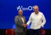 Rahul Bhatia of InterGlobe and C.P. Gurnani of Assago announce a Joint Venture to launch AIonOS: Pioneering AI driven innovation