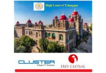 Iris Global’s supplies Acer All In One PCs worth Rs 8.60 crore to the High Court of Telangana through Hyderabad Partner Cluster Infotech