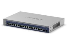 NETGEAR Launches Top-of-the-line Cloud Manageable Smart Switch Series Designed for 10 Gig Connectivity