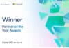 Confluent recognised as the winner of 2024 Microsoft OSS on Azure Global Partner of the Year