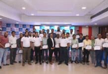 Consistent Infosystems Triumphantly Hosts “Surveillance Meet 2024” in Bilaspur