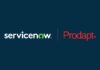 ServiceNow to make strategic growth investment in leading telecommunications services partner Prodapt