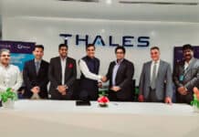 Thales and Garuda Aerospace sign MoU for secure drone operations in India