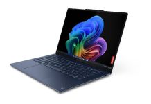 The ultimate AI PC is here with the Lenovo Yoga Slim 7x