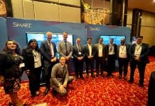 SMART Technologies launches in India with transformative interactive displays for education