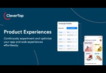 CleverTap launches product experiences for optimising app and web user experience