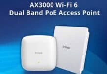 D-Link’s New DAP-X3060 and DAP-X3060OU Elevating Business Connectivity with Advanced Wi-Fi 6 Technology