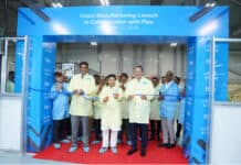 Cisco inaugurates state-of-the-art manufacturing facility in Chennai