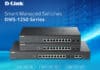 D-Link introduces new DMS-1250 series smart switches, setting a new standard for multi-gigabit networking