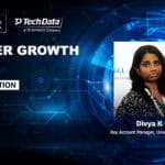 Divya K, Key Account Manager, Uniware Systems | Partner Growth Forum | Chennai