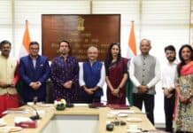 MSDE partners with meta for AI assistant for skill India mission and 5 centres of excellence in VR/MR