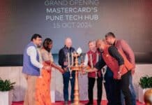 Mastercard Opens New State-of-the-Art Tech Hub in Pune, India