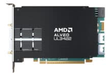 AMD expands Alveo portfolio with launch of world’s fastest electronic trading accelerator in slim form factor for broad, cost-effective server deployments