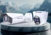 Consistent launches new Nigh Hawk IP Outdoor Surveillance Camera series: Bullet and dome variants