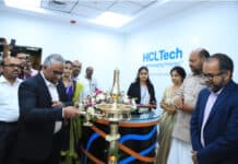 HCLTech launches delivery centre in Kerala