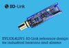 IO-Link actuator board from STMicroelectronics delivers turnkey reference design for industrial monitoring and appliances