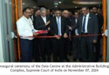 Sify-built data centre for the Supreme Court of India goes live
