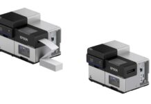 Epson Launches the CW-C8050 High Volume, High-Speed Color Inkjet Label Printer with Innovative Ink Pack System