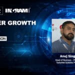Anuj Singh, Head of Business – IT Infra, TurboNet Systems Pvt Ltd. | Partner Growth Forum | Mumbai