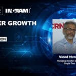 Vinod Menon, Managing Director & CTO, Simple Tree | Partner Growth Forum | Mumbai