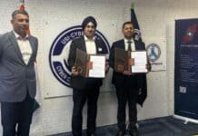 Global cybersecurity breakthrough: CyberPeace partners with synergy quantum to combat quantum threats