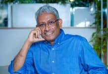 Ravi Venkatesan joins ServiceNow’s Global Advisory Council