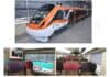 Iris waves delivers Samsung display panels for Vande Bharat Trains